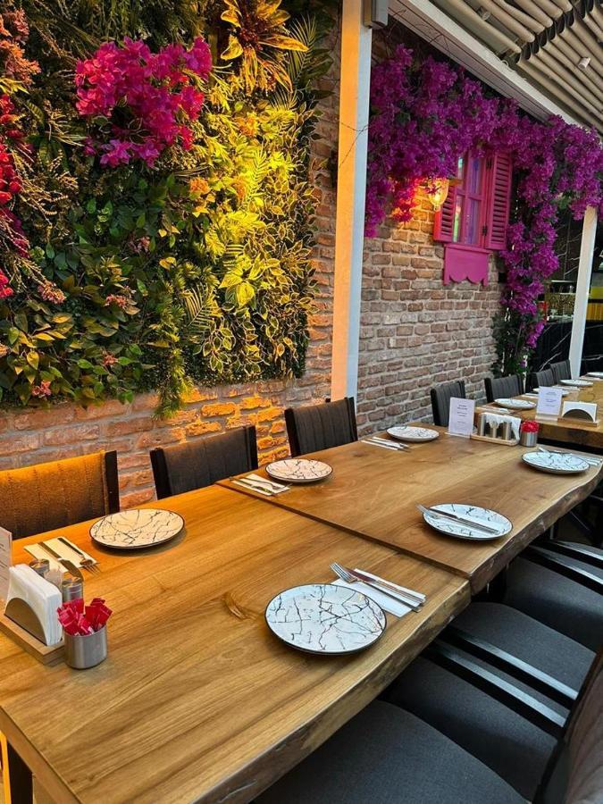 Violette Mansion Oldcity Istambul Exterior foto